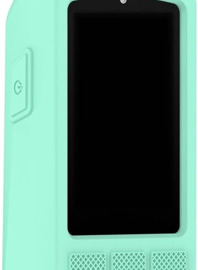 Wahoo ELEMNT ROAM V3 Silicone Anti Drop Protection Case Cover Green - Image 5